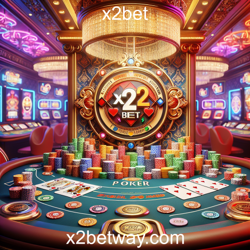 Explorando a Categoria de Jogos de Cartas no x2bet
