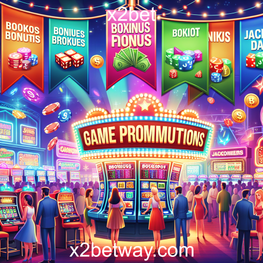 Atraia Sorte e Ganhos: As Melhores Promoções da x2bet